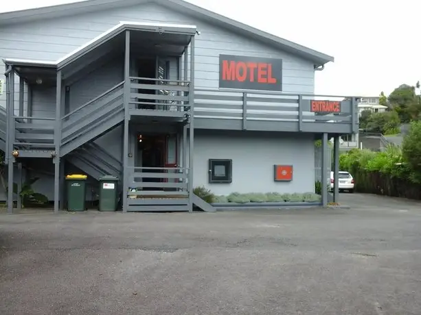 Carrington Motel