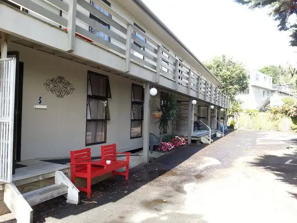 Carrington Motel 