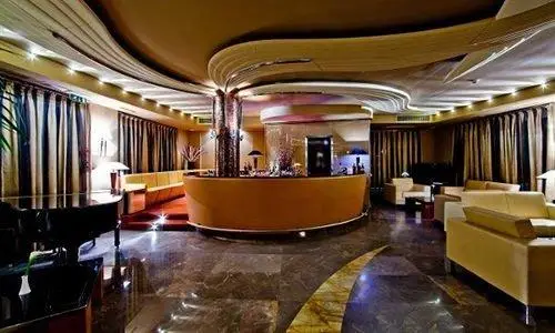 Hotel Kristal Palace - TonelliHotels