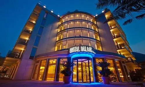 Hotel Kristal Palace - TonelliHotels 