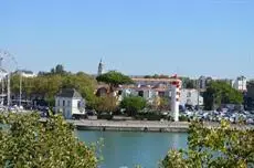 Hotel de l'Ocean La Rochelle 