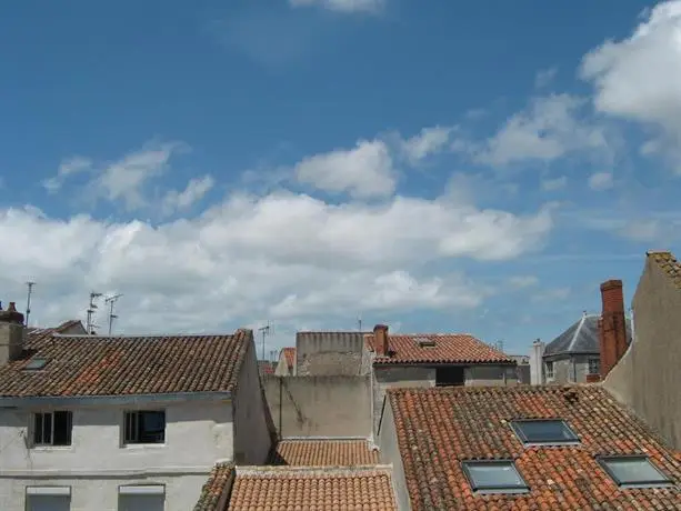 Hotel de l'Ocean La Rochelle 