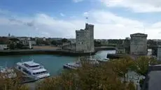 Hotel de l'Ocean La Rochelle 