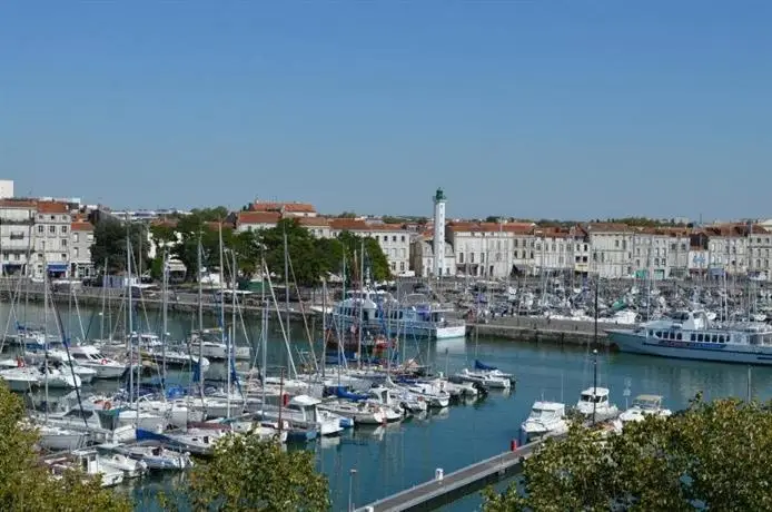 Hotel de l'Ocean La Rochelle 