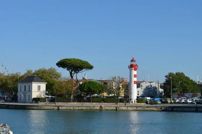 Hotel de l'Ocean La Rochelle 