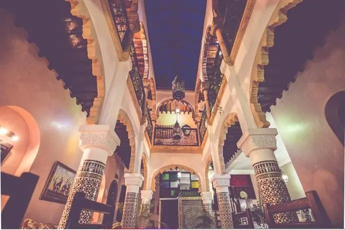 Riad Dar Alia 