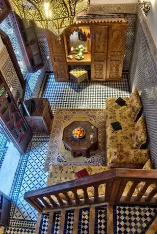 Riad Salam Fes 