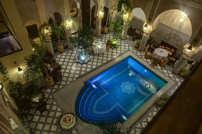 Riad Salam Fes 