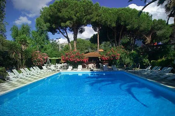 Hotel Barracuda Campo nell'Elba