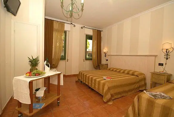 Hotel Barracuda Campo nell'Elba 