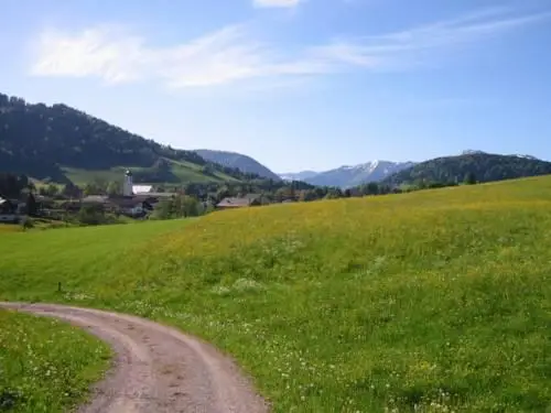 Ferienwohnungen Pension Sonnblick 