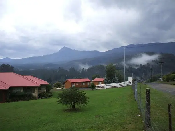 Maydena Mountain Cabins