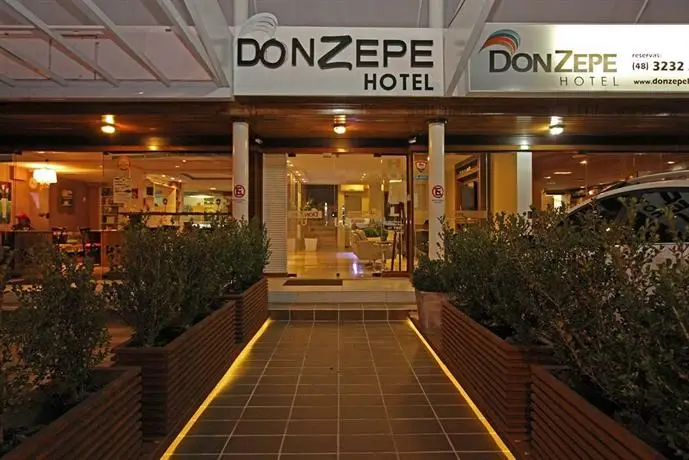 Hotel Don Zepe 