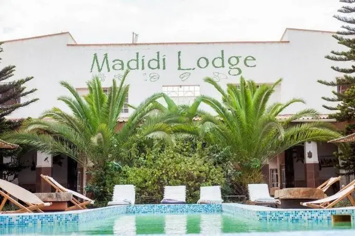 Madidi Lodge 