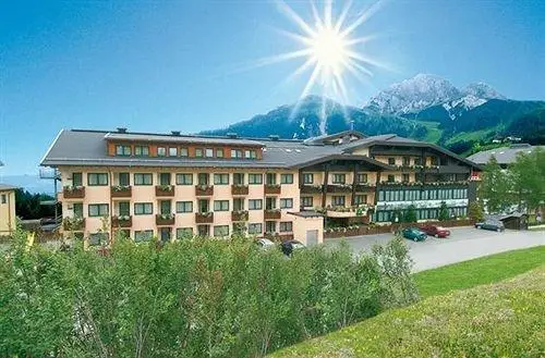 Hotel Gartnerkofel 