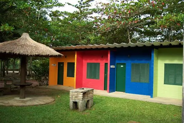 Itamambuca Eco Resort