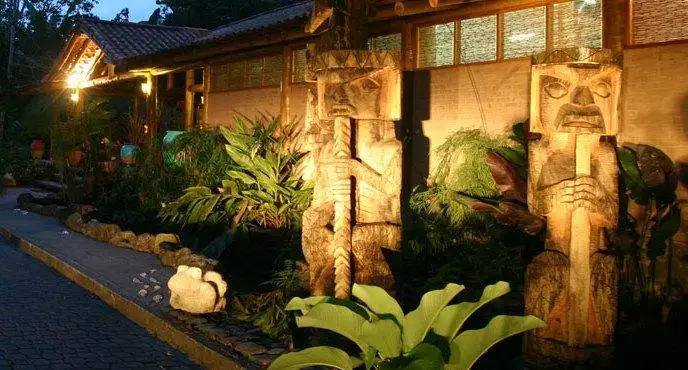 Itamambuca Eco Resort