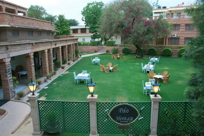 Polo Heritage Hotel 