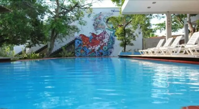 Villa dos Graffitis Pousada 