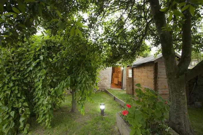 Asador de Roxos Casa Albardonedo 