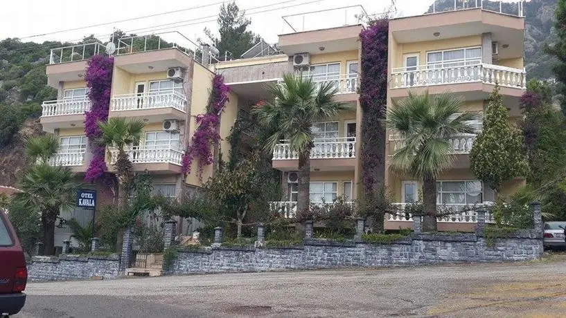 Kavala Hotel Turunc 