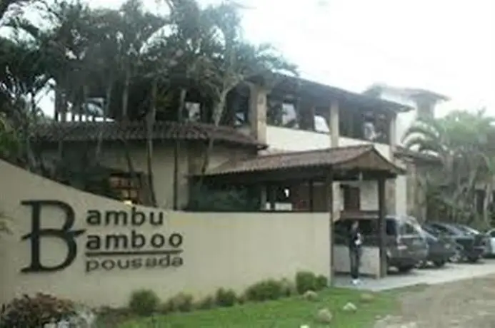 Bambu Bamboo Pousada 