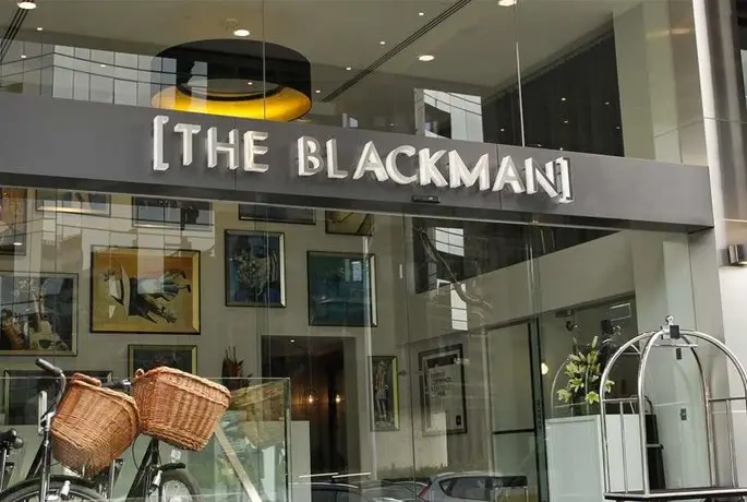 Art Series - The Blackman