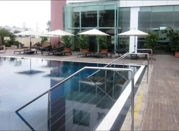 Holiday Inn Pune Hinjewadi 