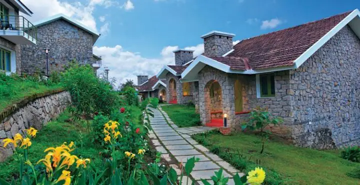 Mountain Club Resort Munnar