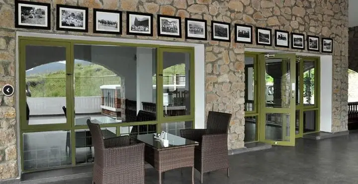 Mountain Club Resort Munnar 