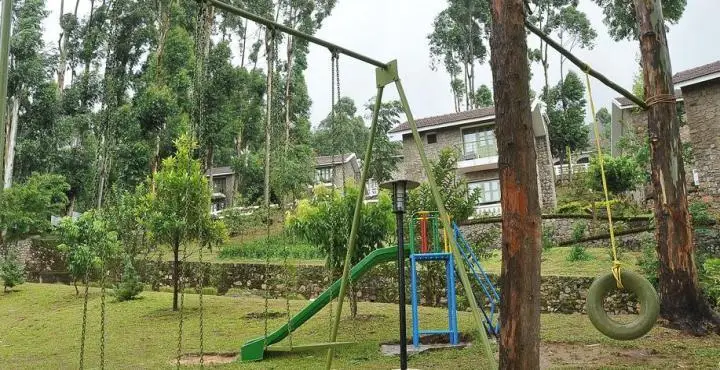 Mountain Club Resort Munnar 