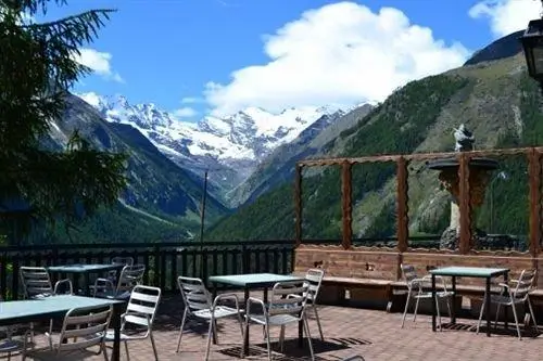 Hotel Belvedere Cogne 