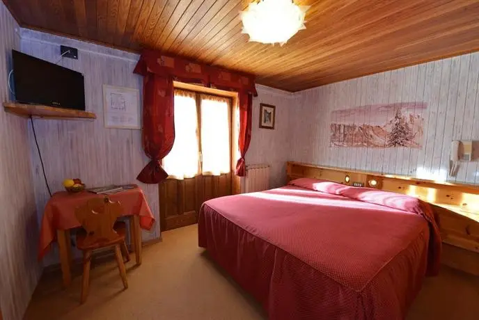 Hotel Belvedere Cogne 