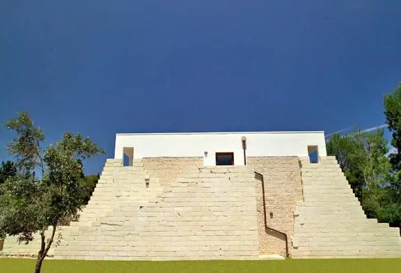 Masseria Bosco Di Makyva 