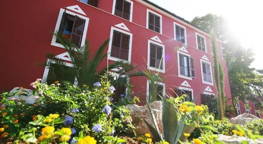 Hotel Villa Donat 