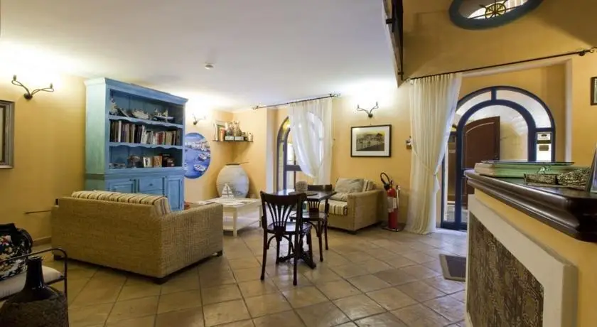 Il Quartuccio B&B Gaeta 