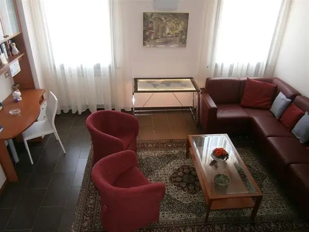 Arianna Hill House Bed and Breakfast La Spezia