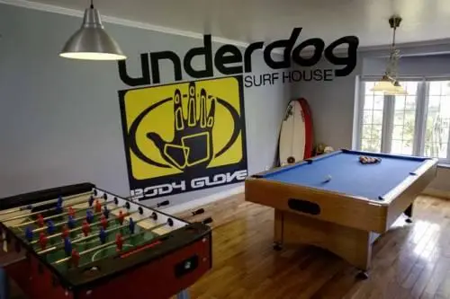 Underdog Surf House Lourinha 