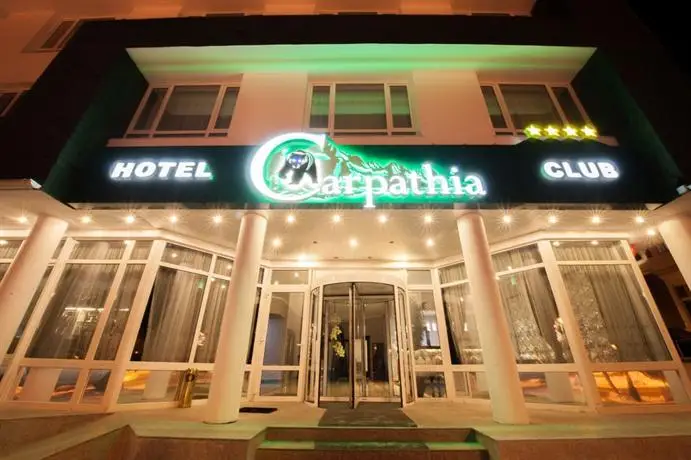 Hotel Carpathia 