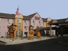 Palace Inn & Suites 