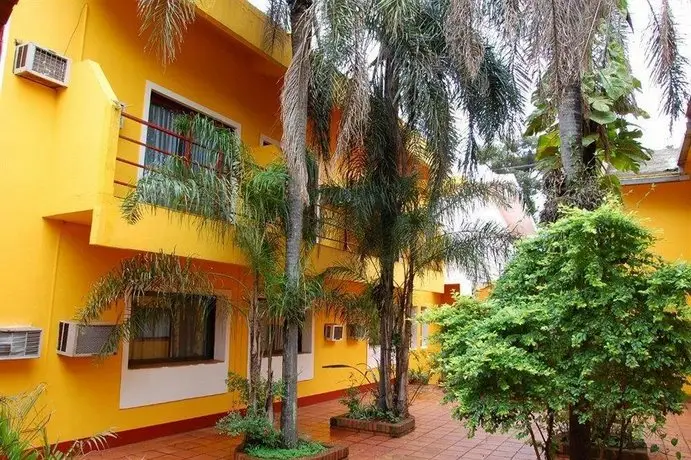 Alexander Hotel Puerto Iguazu 