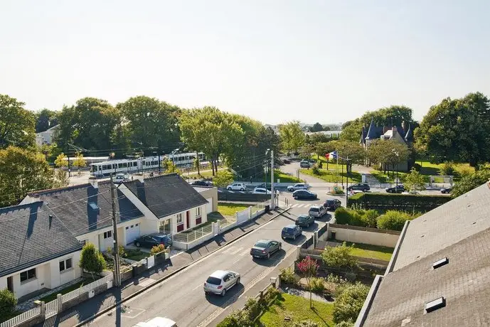 Cerise Nantes La Beaujoire 