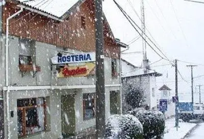 Hosteria Puyehue 