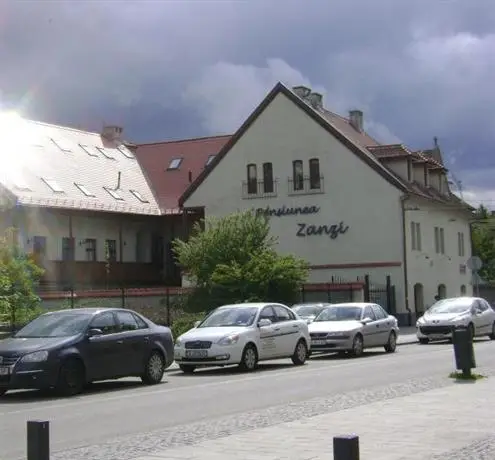 Pension Zanzi Sibiu