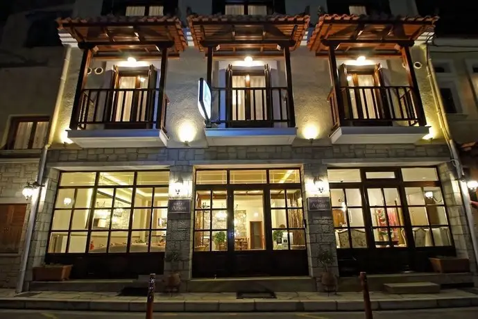 Arion Hotel Delphi