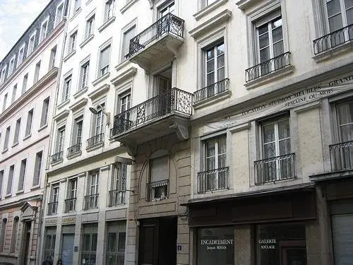 Avy Residence Lyon Bellecour 