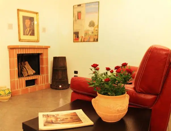 Bouganville B&B Cefalu 