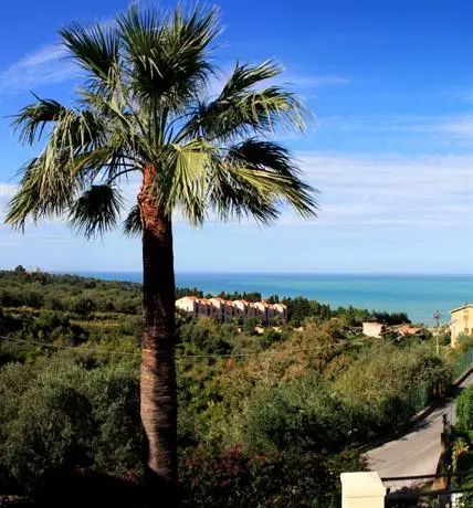 Bouganville B&B Cefalu 