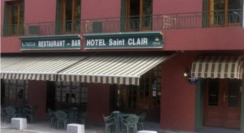 Hotel Saint Clair