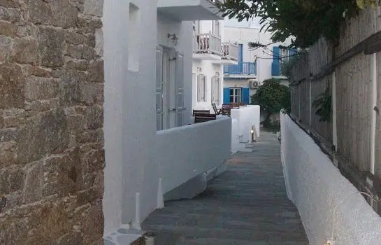 Mykonos Chora Apartments 
